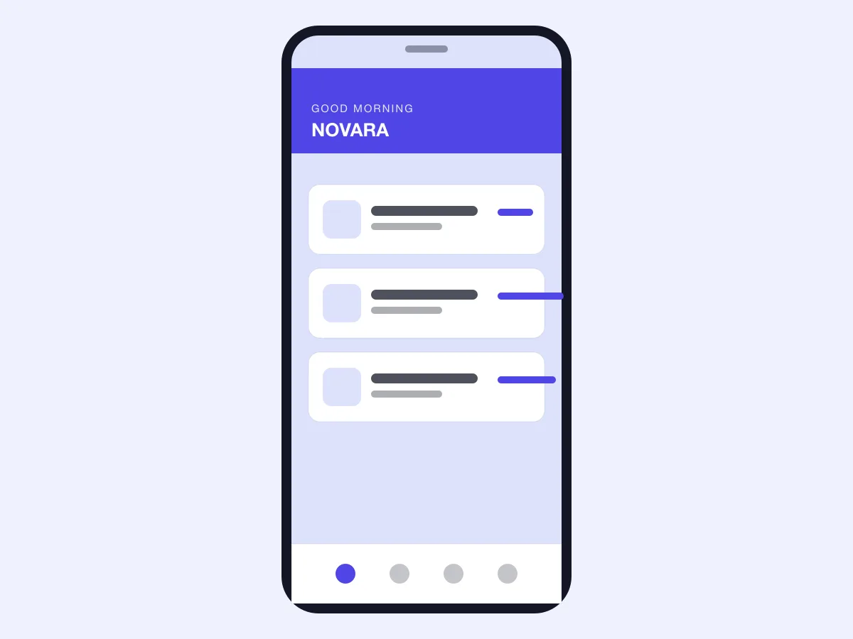 Fitness Tracking App Redesign